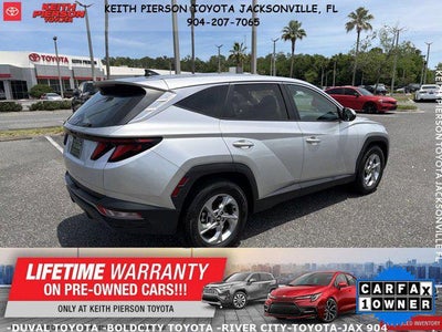 2024 Hyundai Tucson SE