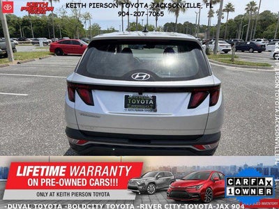 2024 Hyundai Tucson SE