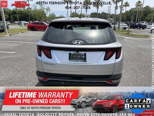 2024 Hyundai Tucson SE