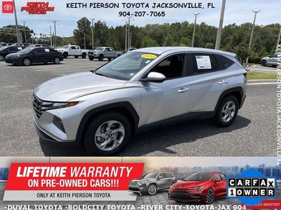 2024 Hyundai Tucson SE