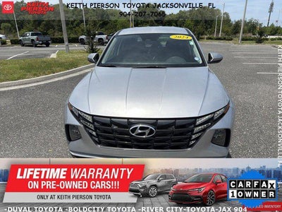2024 Hyundai Tucson SE