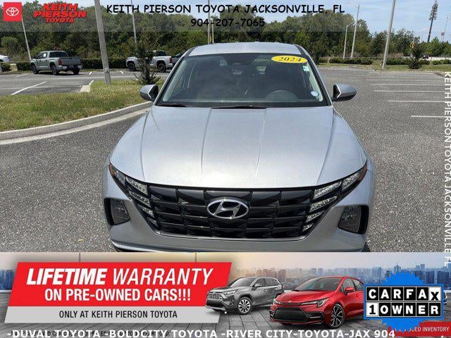 2024 Hyundai Tucson SE