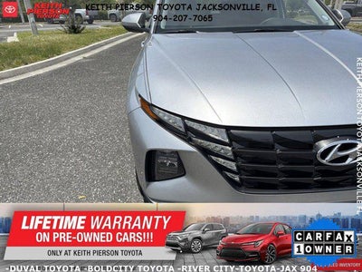 2024 Hyundai Tucson SE