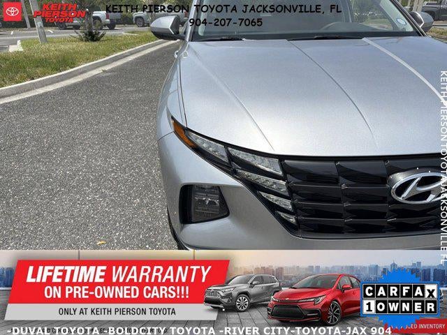 2024 Hyundai Tucson SE