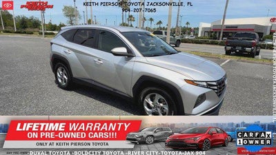 2024 Hyundai Tucson SE