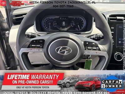 2024 Hyundai Tucson SE