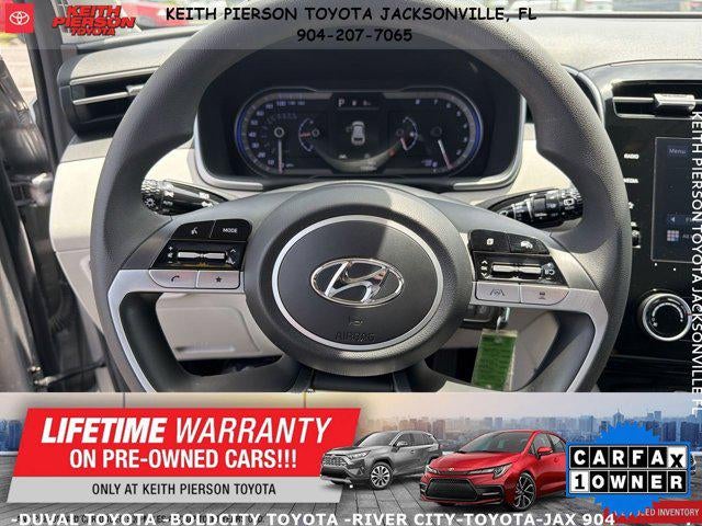 2024 Hyundai Tucson SE