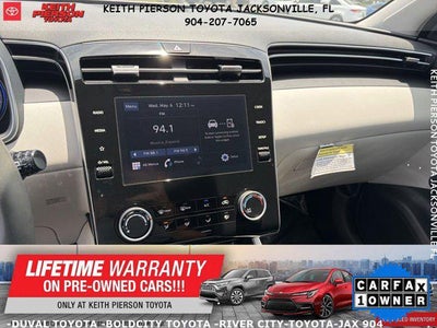 2024 Hyundai Tucson SE