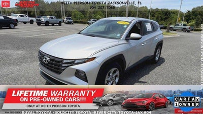 2024 Hyundai Tucson SE