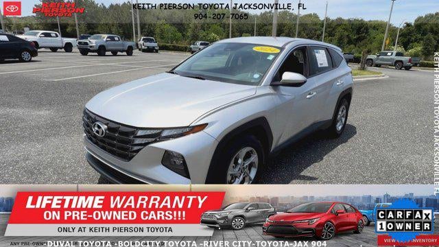 2024 Hyundai Tucson SE