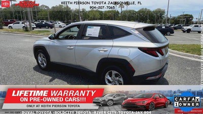 2024 Hyundai Tucson SE