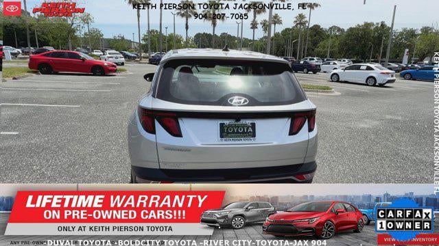 2024 Hyundai Tucson SE