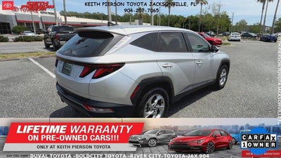 2024 Hyundai Tucson SE