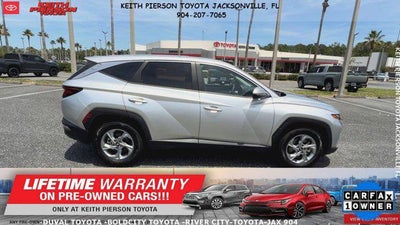 2024 Hyundai Tucson SE