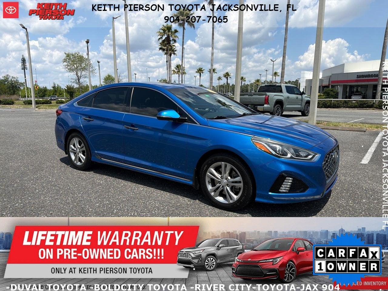 2019 Hyundai Sonata Sport