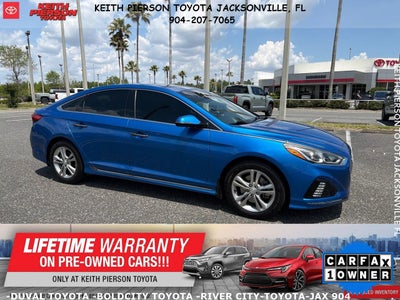 2019 Hyundai Sonata Sport