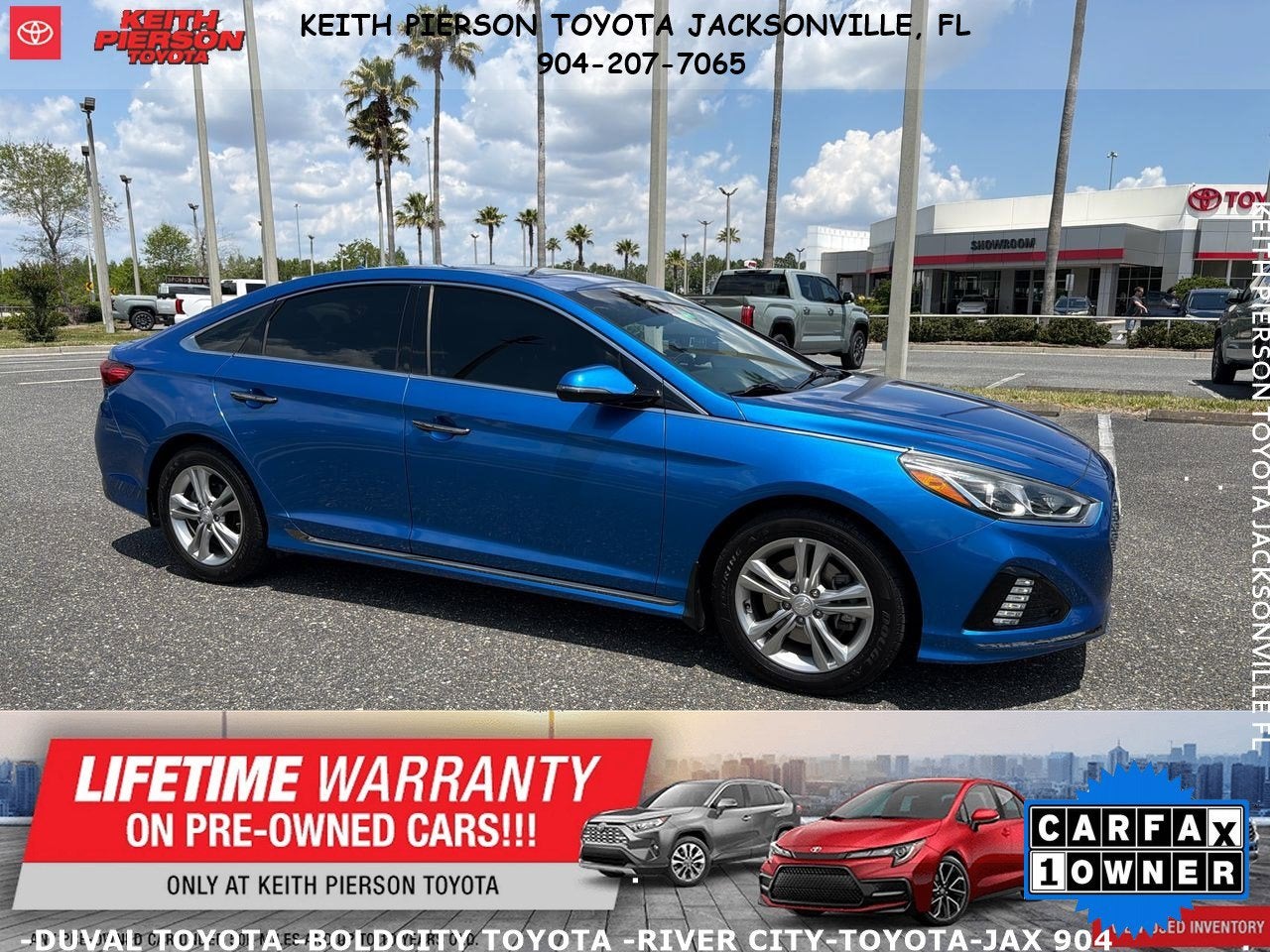 2019 Hyundai Sonata Sport