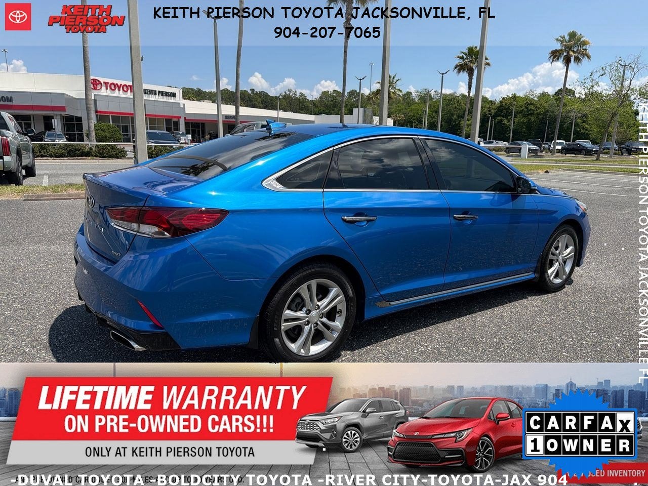 2019 Hyundai Sonata Sport