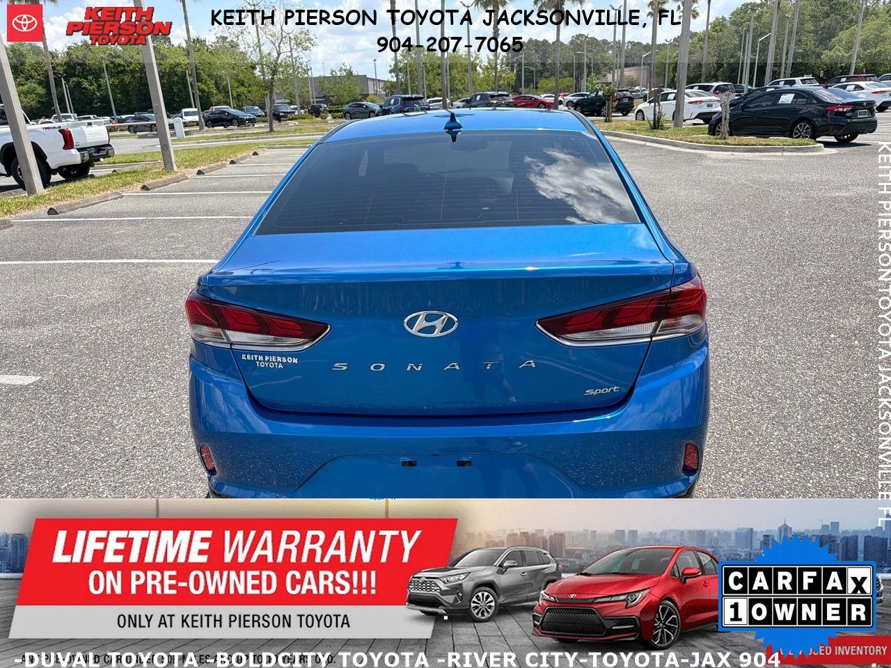 2019 Hyundai Sonata Sport