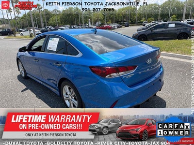 2019 Hyundai Sonata Sport