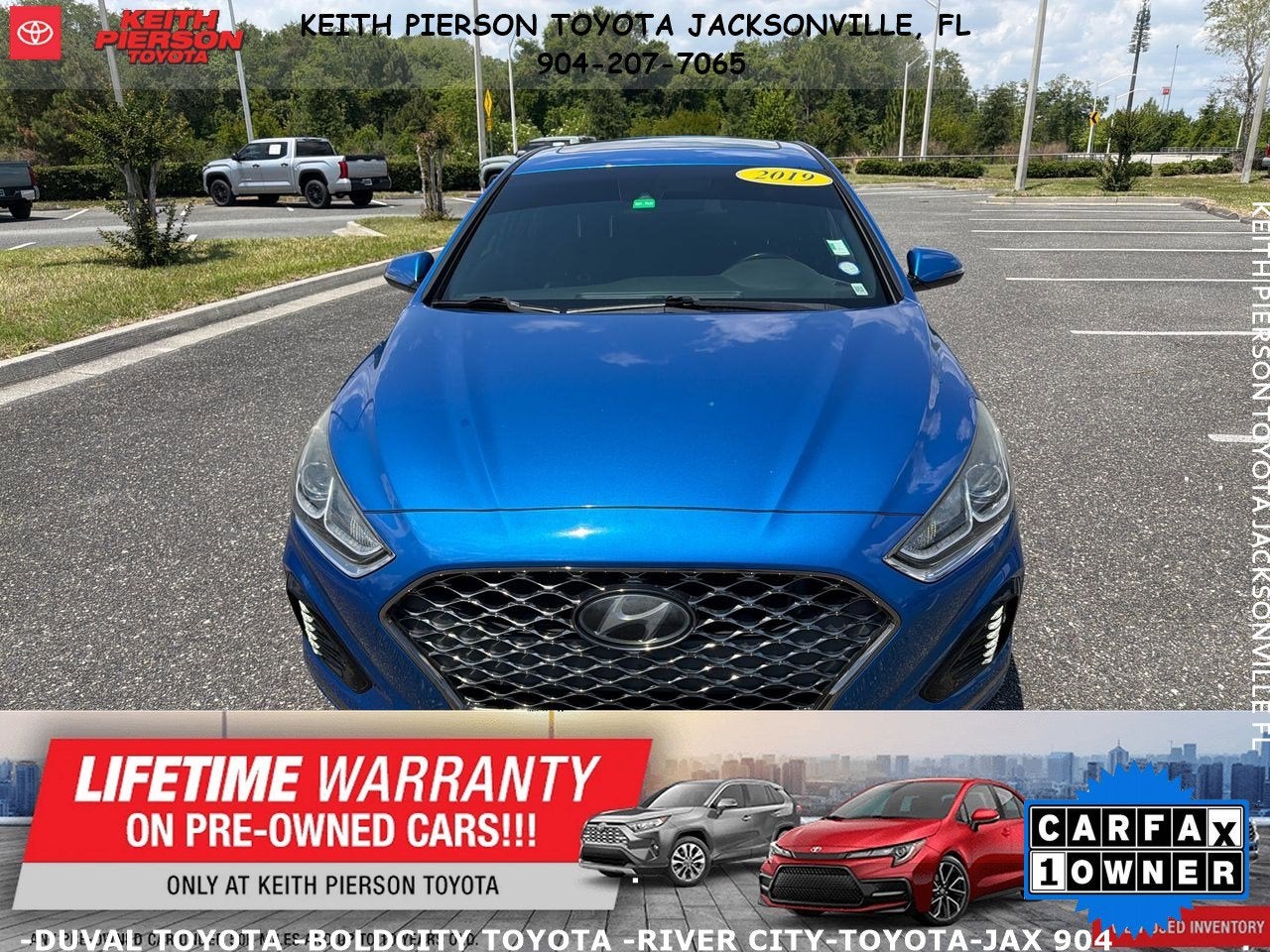 2019 Hyundai Sonata Sport