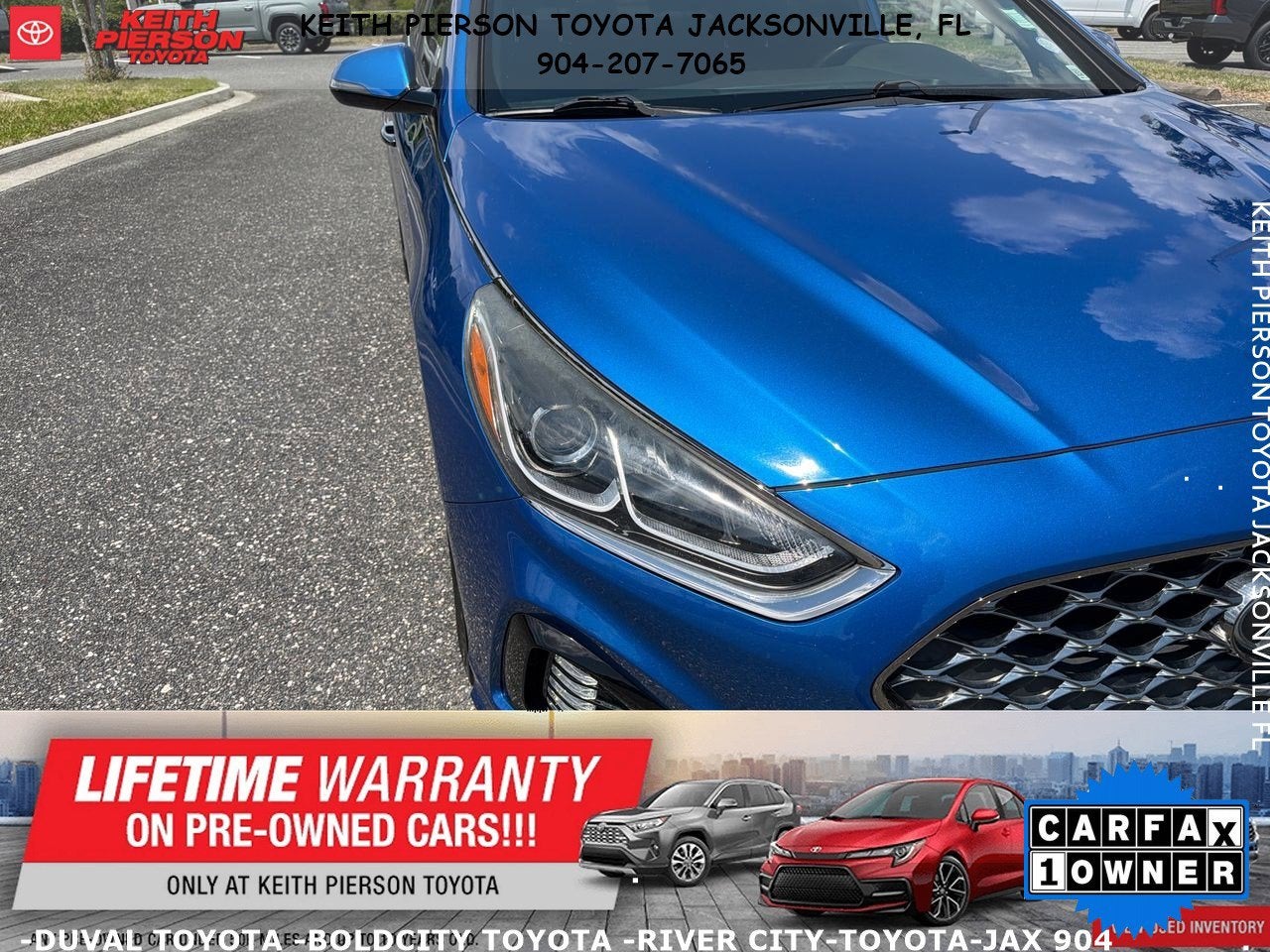 2019 Hyundai Sonata Sport