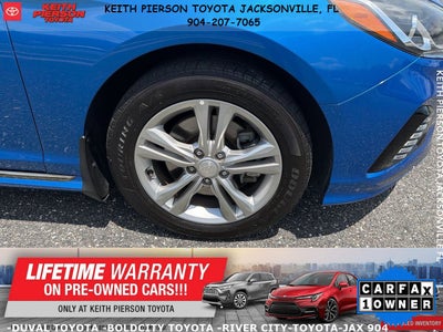 2019 Hyundai Sonata Sport