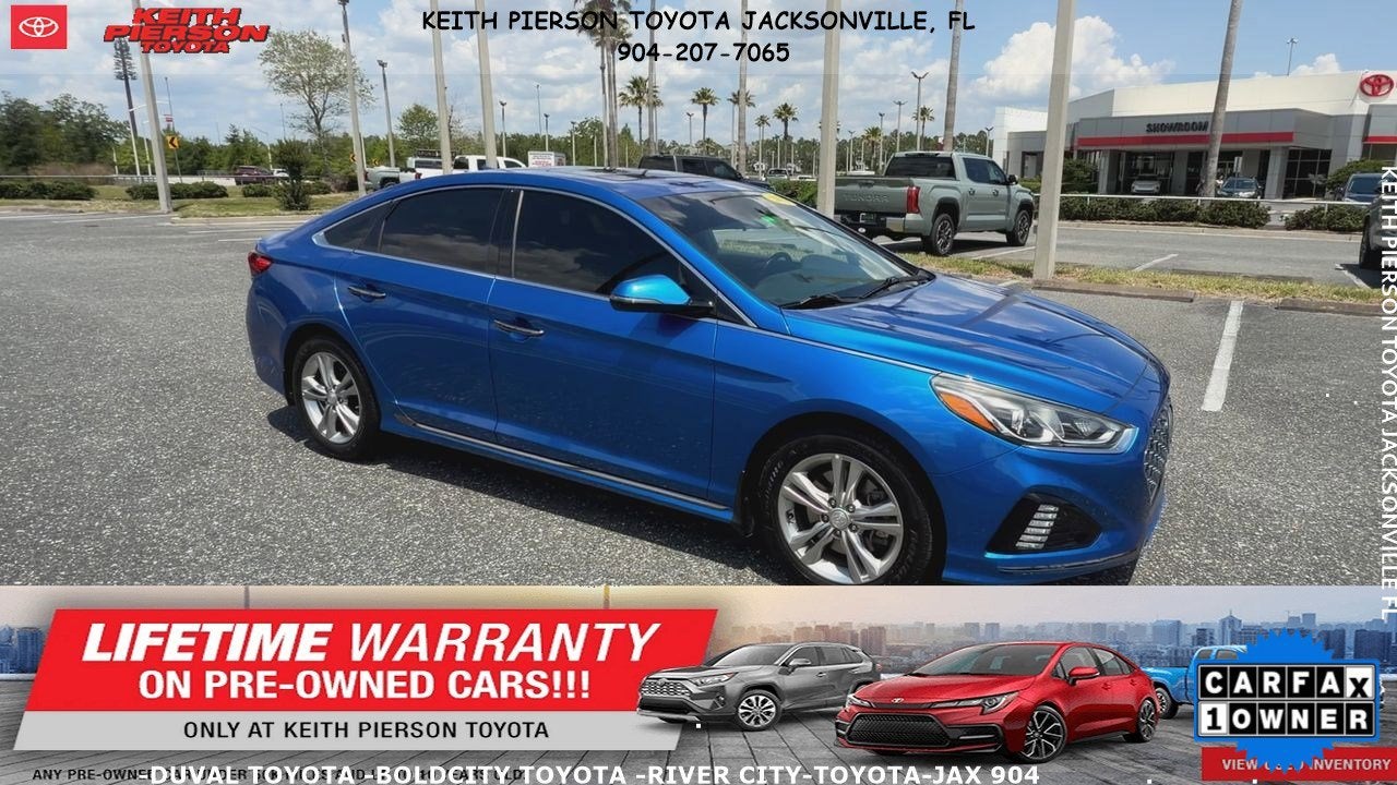 2019 Hyundai Sonata Sport