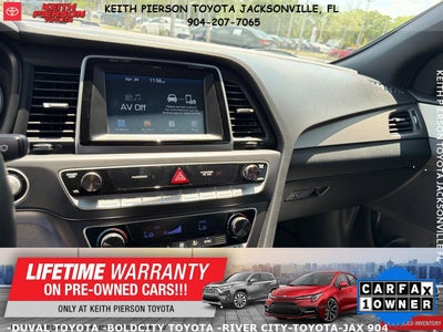 2019 Hyundai Sonata Sport