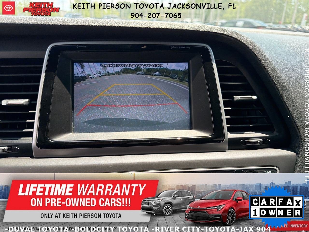 2019 Hyundai Sonata Sport