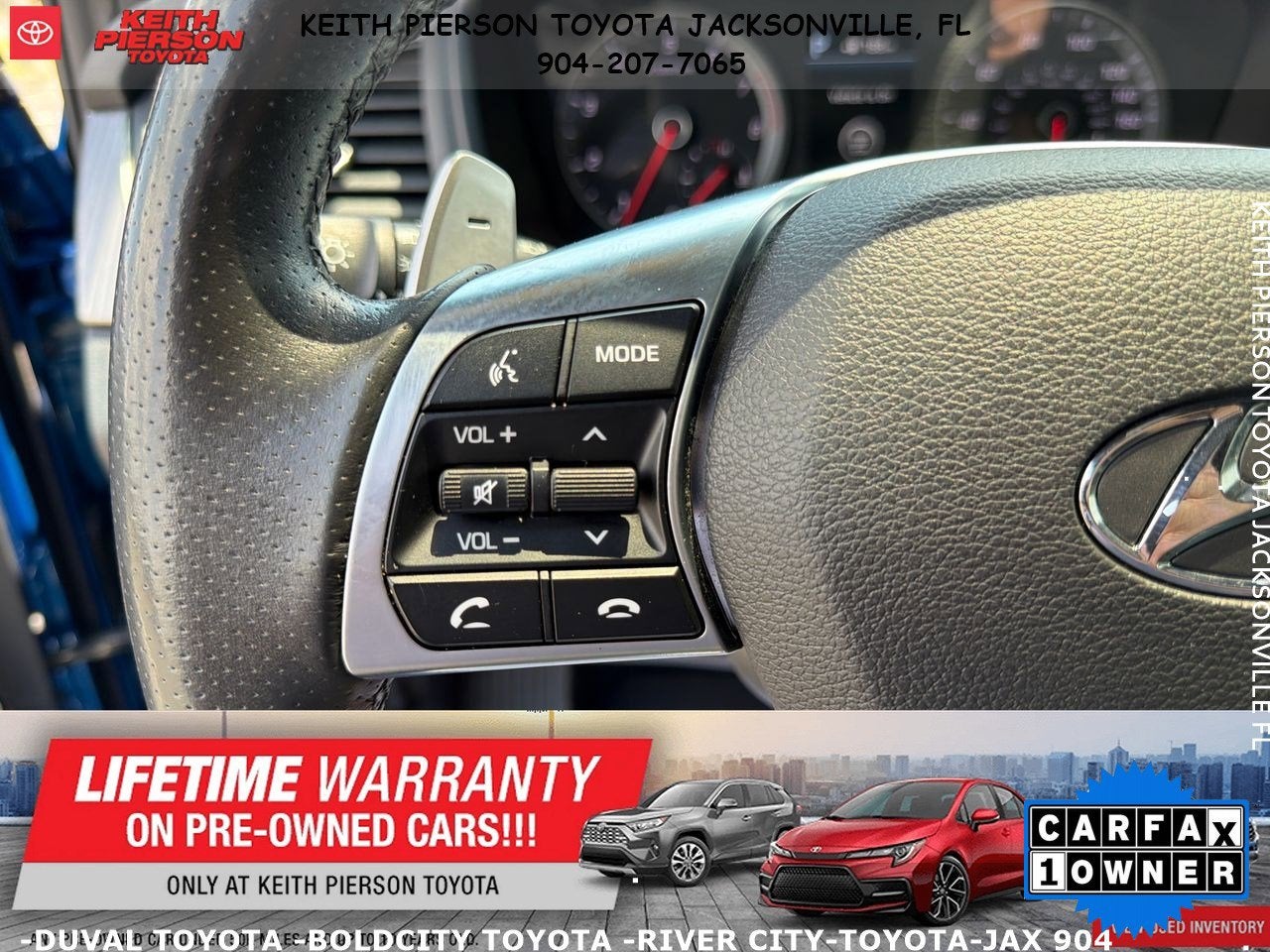 2019 Hyundai Sonata Sport