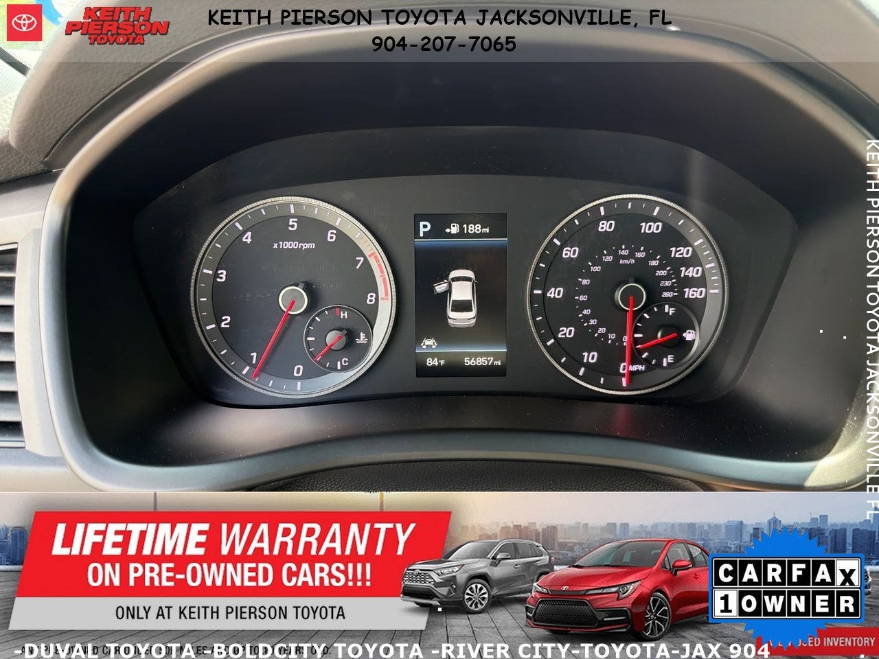 2019 Hyundai Sonata Sport