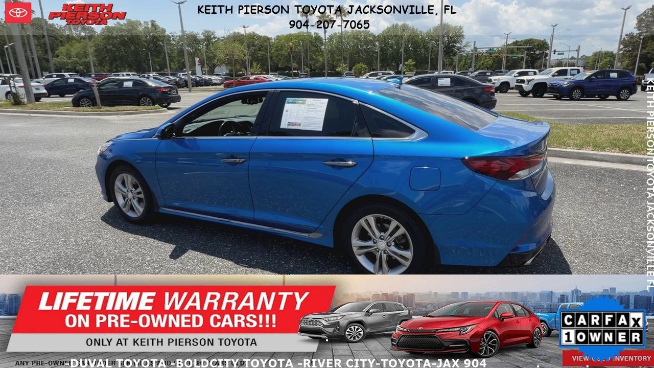 2019 Hyundai Sonata Sport