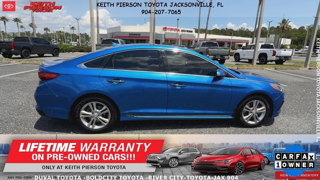 2019 Hyundai Sonata Sport