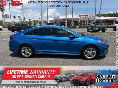 2019 Hyundai Sonata Sport