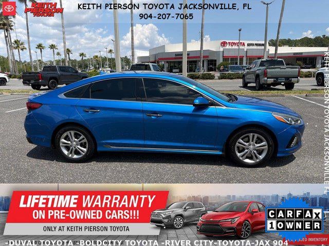 2019 Hyundai Sonata Sport