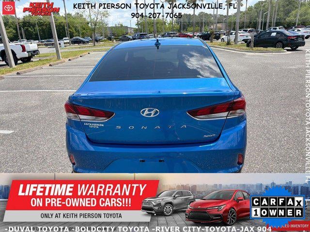 2019 Hyundai Sonata Sport