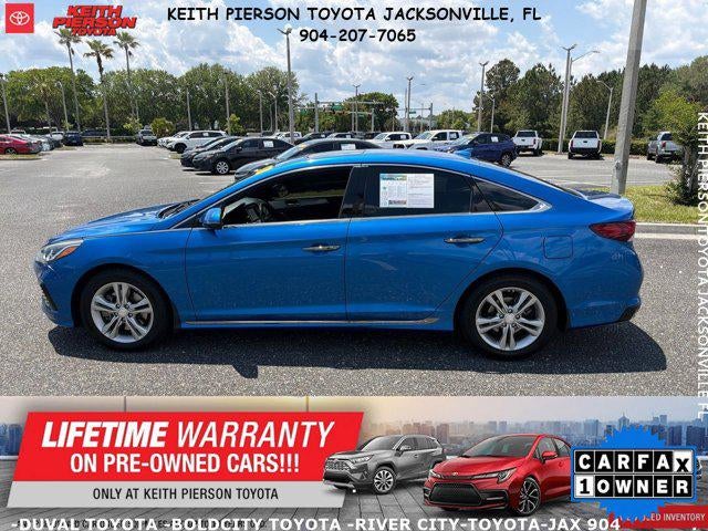 2019 Hyundai Sonata Sport