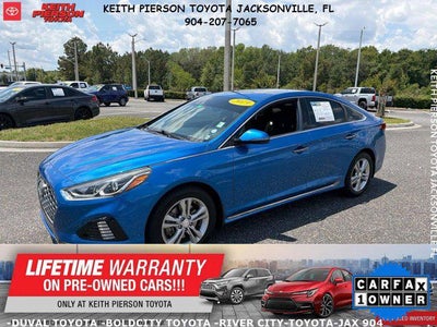 2019 Hyundai Sonata Sport