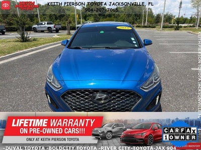 2019 Hyundai Sonata Sport