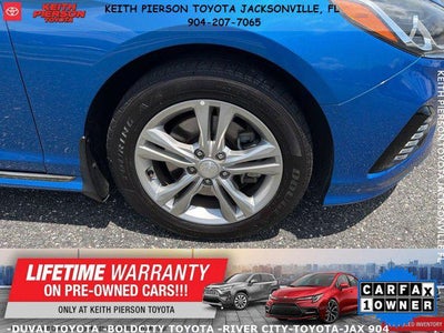 2019 Hyundai Sonata Sport