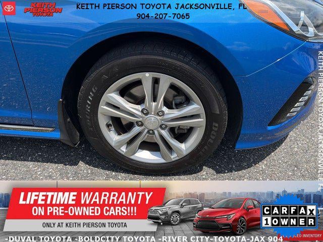 2019 Hyundai Sonata Sport