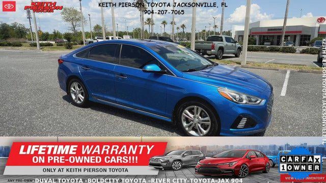 2019 Hyundai Sonata Sport