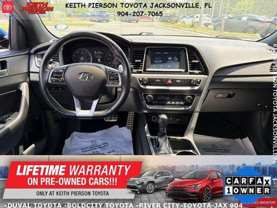 2019 Hyundai Sonata Sport