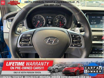 2019 Hyundai Sonata Sport