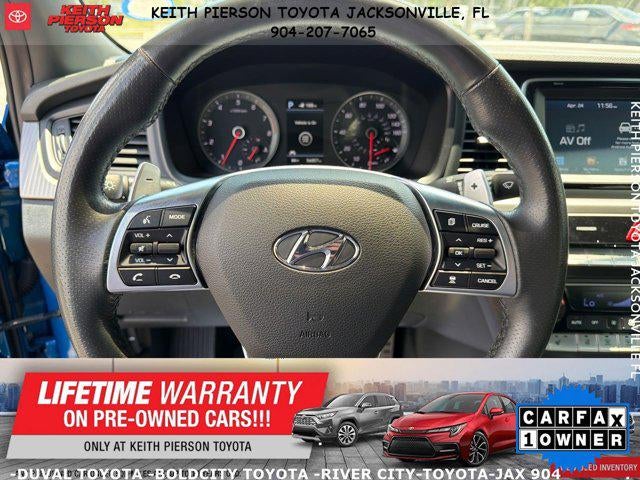 2019 Hyundai Sonata Sport