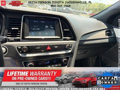 2019 Hyundai Sonata Sport