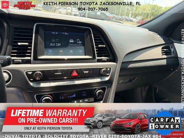 2019 Hyundai Sonata Sport