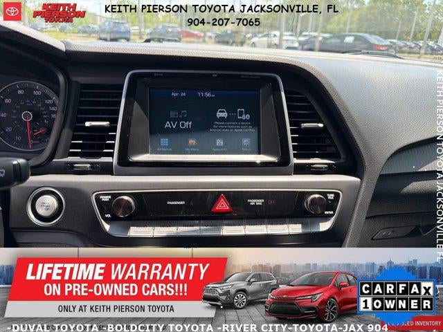 2019 Hyundai Sonata Sport