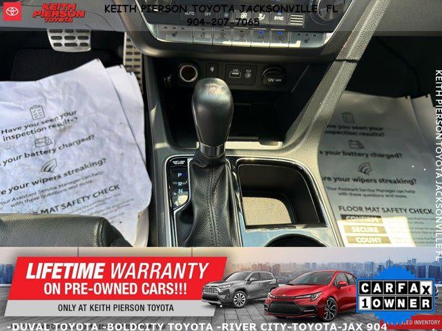 2019 Hyundai Sonata Sport